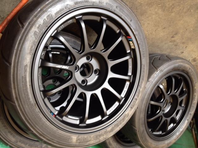 Ridiculous Insane Ssr Type F Wheel Sale Nasioc